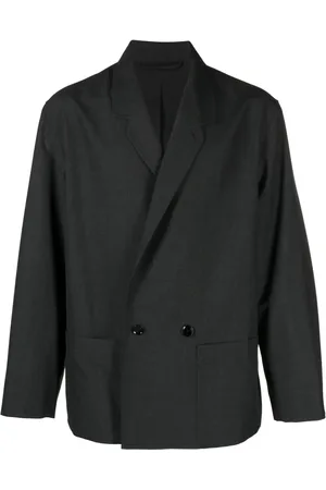 LEMAIRE Blazer met dubbele rij knopen