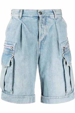 Balmain Denim shorts