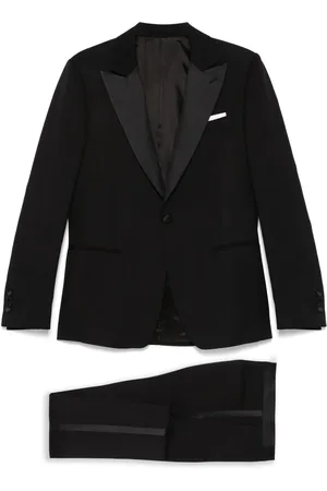 LARDINI Pak met satijnen afwerking