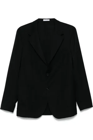 Boglioli Blazer met enkele rij knopen