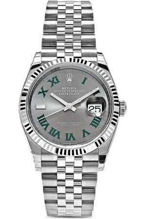 Rolex 2025 ongedragen Datejust 36 mm