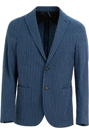Incotex Katoenen blazer