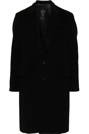 LARDINI Jas van scheerwol