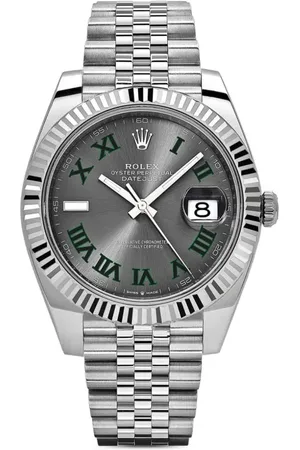 Rolex 2022 ongedragen Datejust 41 mm