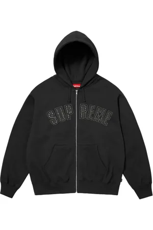 Supreme X B.B. Simon® hoodie met rits