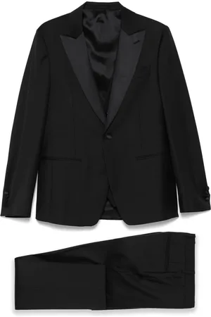 LARDINI Pak met satijnen afwerking