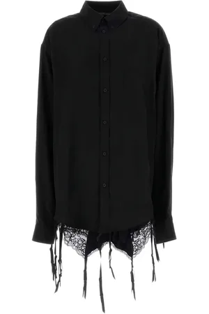 Balenciaga Blouse met kant