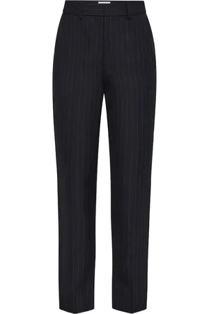 Rebecca Vallance Maxwell pantalon met krijtstreep