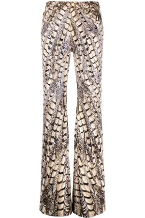 Roberto Cavalli Flared jeans