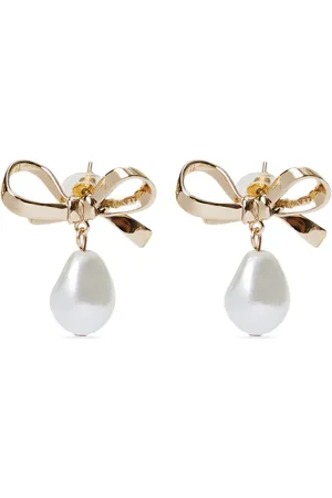 Twin-Set Oorbellen met strik
