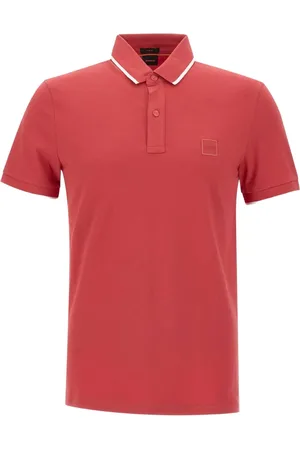 HUGO BOSS Passertip poloshirt