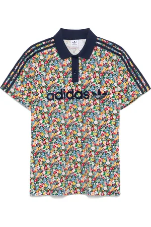 adidas X Liberty London mesh polotop