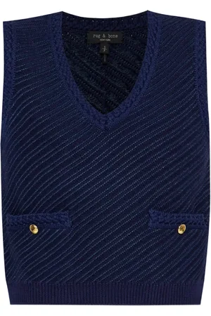 RAG&BONE Gebreide spencer