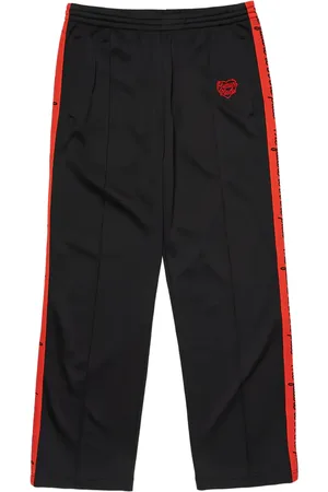 HUMAN MADE Trainingsbroek met geborduurd logo
