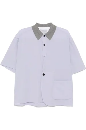 Kolor Poloshirt met korte mouwen