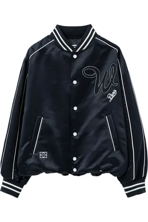 WOOYOUNGMI Bomberjack met studs