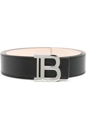 Balmain Riem met logogesp