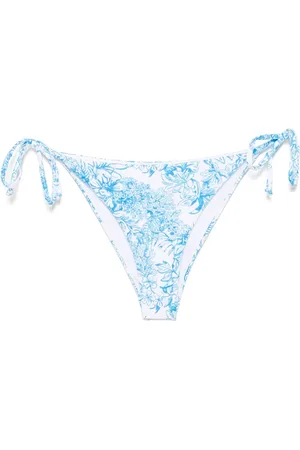 Sundek Bikinibroek met bloemenprint