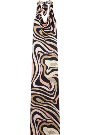 Puccini Jurk met Marmo