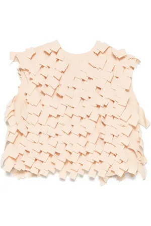 A.W.A.K.E. MODE Cropped top