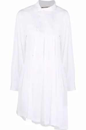 Comme des Garçons Asymmetrische blouse