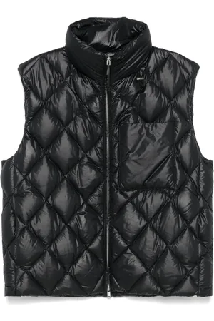 Jil Sander Gewatteerde bodywarmer