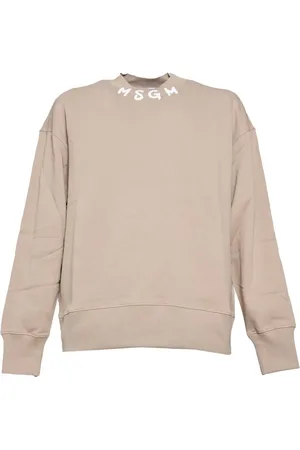 Msgm Sweater met logoprint