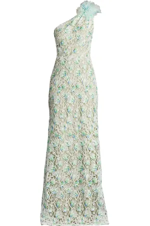 Tadashi Shoji Jurk met bloemenpatroon