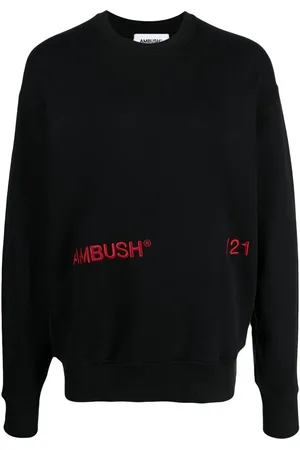 AMBUSH Sweater met ronde hals