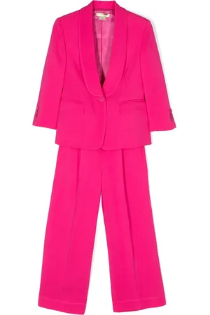 Stella McCartney Pak met enkele rij knopen