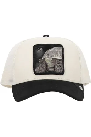 Goorin Bros. Pet met patchdetail