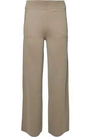 Max Mara Broek van scheerwol