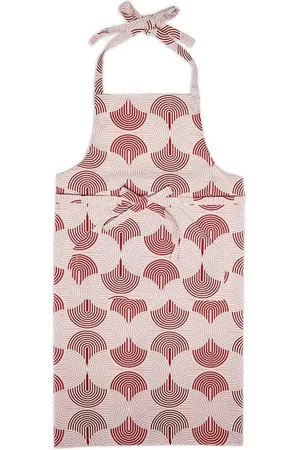 La DoubleJ Schort met abstracte print