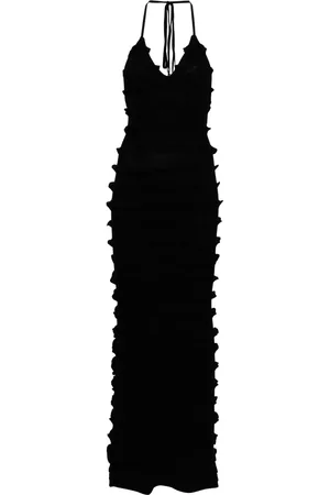BLUMARINE Gebreide maxi