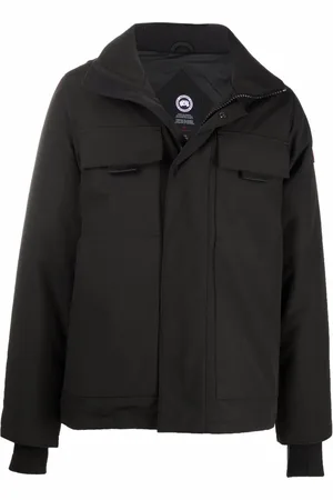 Canada Goose Jack met logopatch