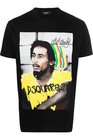 Dsquared2 Katoenen T