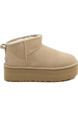 UGG Classic Ultra Mini laarzen met plateauzool