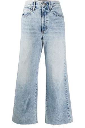 SLVRLAKE Cropped jeans