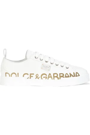Dolce & Gabbana Sneakers met logoprint