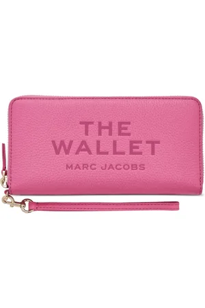 Marc Jacobs The Leather Continental portemonnee