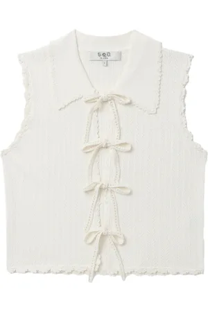 SEA Top met gewelfde afwerking