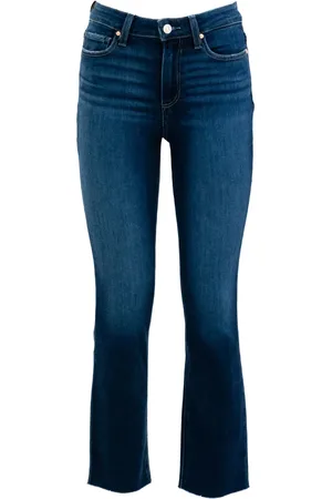 Paige Jeans met toelopende pijpen