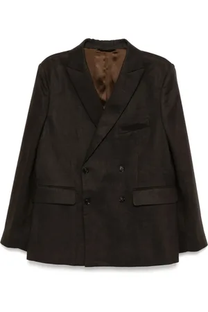 BODE Blazer met dubbele rij knopen