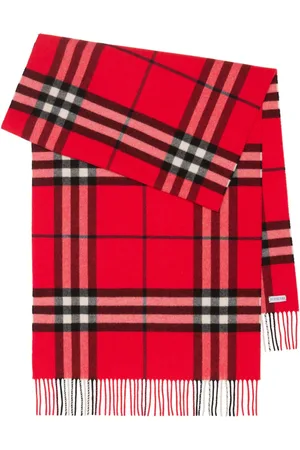 Burberry Kasjmier sjaal