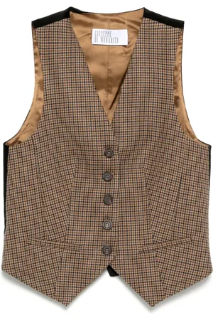 GIUSEPPE DI MORABITO Gilet met pied
