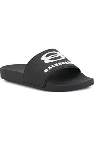 Balenciaga Cities slippers