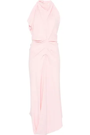 Victoria Beckham Gedrapeerde maxi