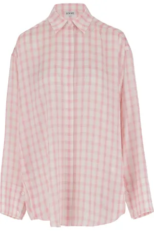 Loewe Geruit shirt