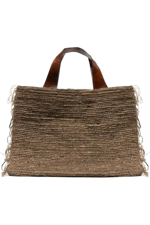 IBELIV Onja geweven shopper