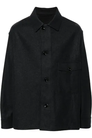 LEMAIRE Vilten shirtjack